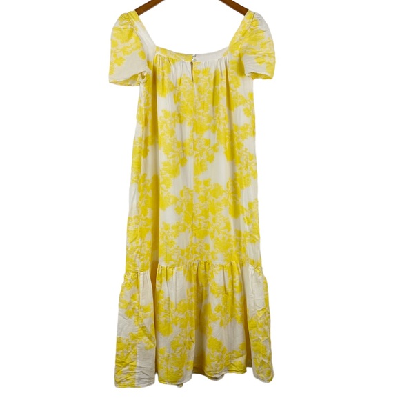 Zara Textured Weave Midi Dress - Picture 7 of 11